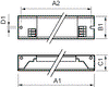 Ballast -  HF-Selectalume II für TL-D lamps