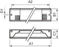 Ballast -  HF-PERFORMER III für TL-D Lampen