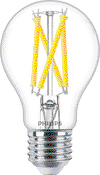 MASTER Glas Dimtone LED-Lampen -  LED-lamp/Multi-LED -  Systemleistung: 7.2 W -  Energieeffizienzklasse: D