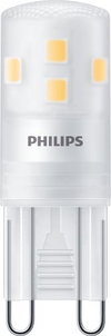 CorePro LEDcapsule G9 Stiftsockellampen -  LED-lamp/Multi-LED -  Systemleistung: 1.9 W -  Energieeffizienzklasse: E -  Ähnlichste Farbtemperatur: 2700