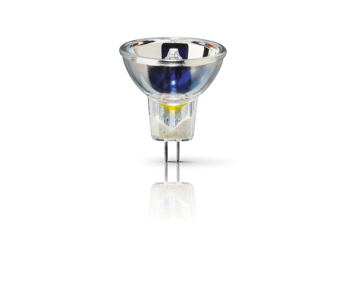 Halogen Reflektor -  Studio-, projection- and photo lamp -  Systemleistung: 15 W -  Ähnlichste Farbtemperatur: 2900 K – Bild 2 von 4