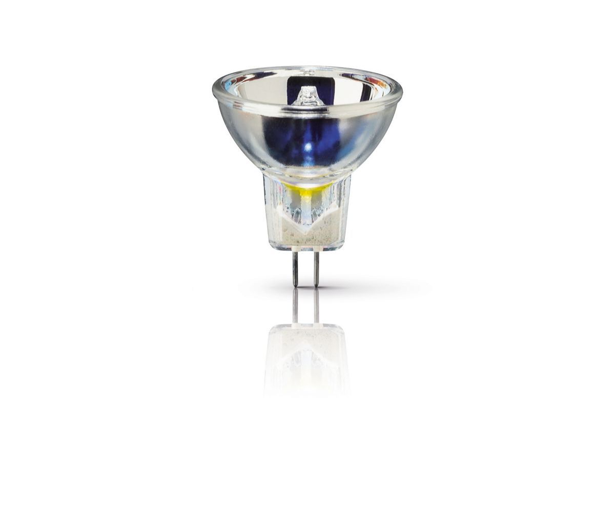 Halogen Reflektor -  Studio-, projection- and photo lamp -  Systemleistung: 15 W -  Ähnlichste Farbtemperatur: 2900 K
