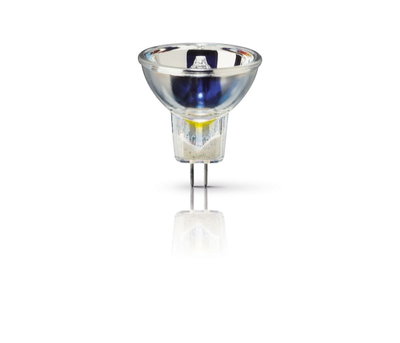 Halogen Reflektor -  Studio-, projection- and photo lamp -  Systemleistung: 15 W -  Ähnlichste Farbtemperatur: 2900 K