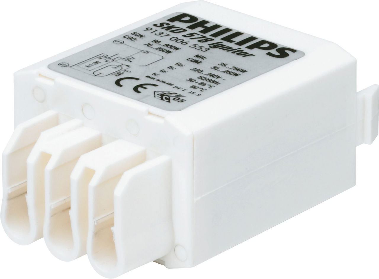 Starter for lighting -  VVG Zündgeräte (MK4)