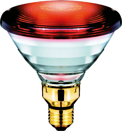 InfraRed Healthcare Heat Incandescent -  IR lamp -  Systemleistung: 150 W
