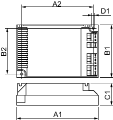 Ballast -  HF-R EII 1-10V für PL-T/C – Bild 4 von 4