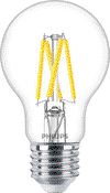 MASTER Glas Dimtone LED-Lampen -  LED-lamp/Multi-LED -  Systemleistung: 3.4 W -  Energieeffizienzklasse: D