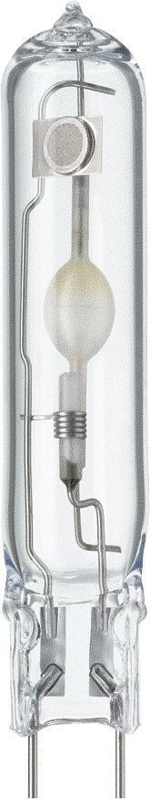MASTERColour CDM-TC Elite -  Halogen metal halide lamp without reflector -  Systemleistung: 39.1 W -  Energieeffizienzklasse: F – Bild 2 von 4