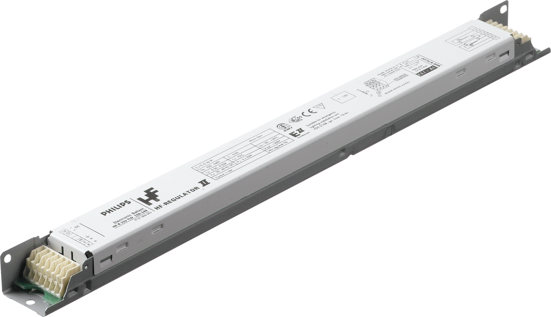Ballast -  HF-R EII 1-10 V für TL-D – Bild 2 von 4