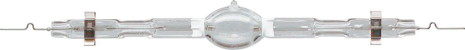 MASTER MHN-SA -  Halogen metal halide lamp without reflector -  Systemleistung: 1800.0 W -  Ähnlichste Farbtemperatur: 5600 K – Bild 2 von 4