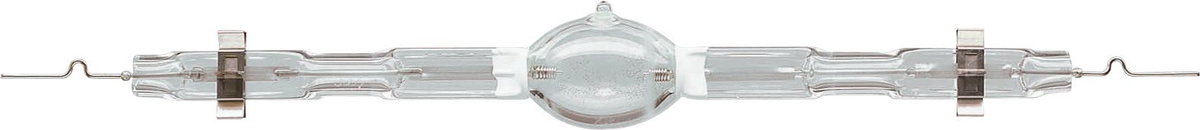 MASTER MHN-SA -  Halogen metal halide lamp without reflector -  Systemleistung: 1800.0 W -  Ähnlichste Farbtemperatur: 5600 K