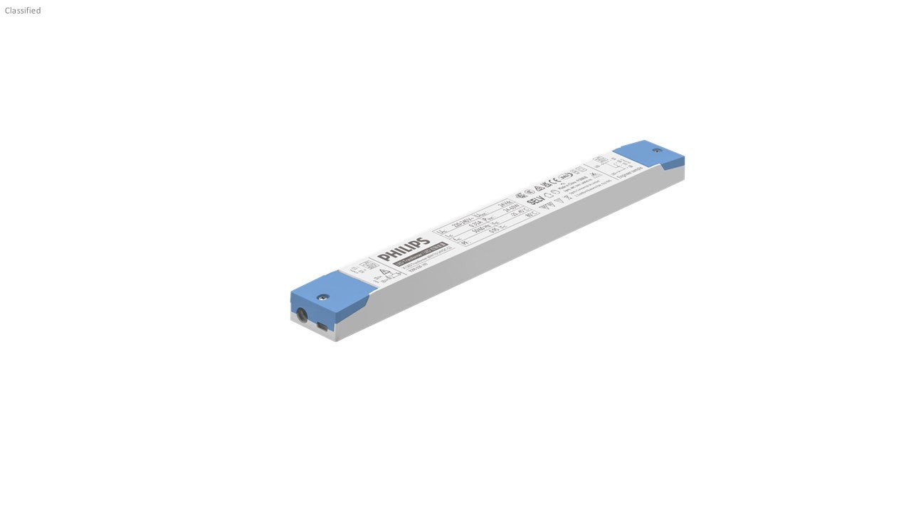 Xitanium LED Transformator TD 24VDC -  LED driver -  Systemleistung: 67 W – Bild 2 von 3