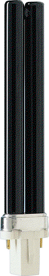 PL-S Blacklight Blue -  UV lamp -  Systemleistung: 8.6 W
