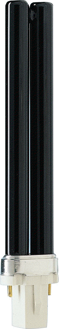 PL-S Blacklight Blue -  UV lamp -  Systemleistung: 8.6 W – Bild 2 von 4