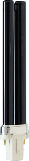 PL-S Blacklight Blue -  UV lamp -  Systemleistung: 8.6 W