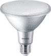 CorePro LED-Spot PAR -  LED-lamp/Multi-LED -  Systemleistung: 9 W -  Energieeffizienzklasse: F -  Ähnlichste Farbtemperatur: 2700 K