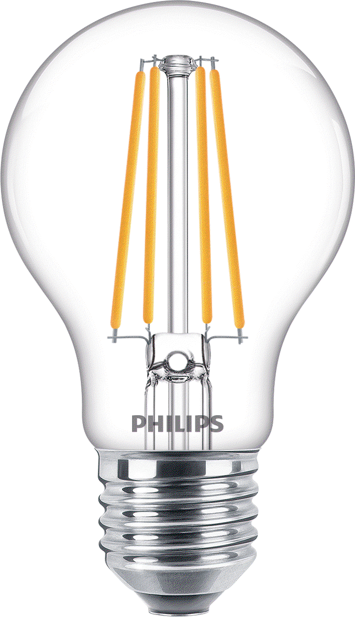 CorePro GLass LED-Lampen -  LED-lamp/Multi-LED -  Systemleistung: 8.5 W -  Energieeffizienzklasse: E -  Ähnlichste Farbtemperatur: 2700 K – Bild 2 von 16