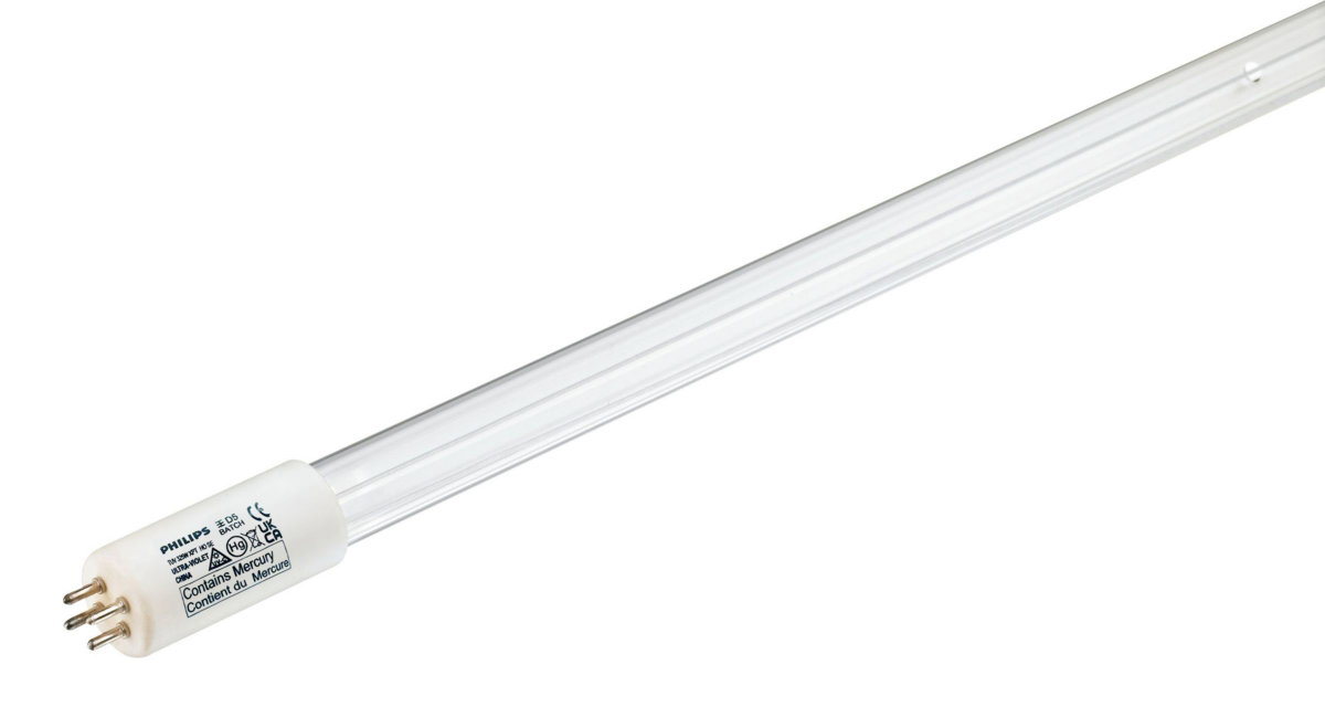 TUV Amalgam XPT systems -  UV lamp -  Systemleistung: 130 W