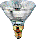 Infrarotlampen für industrielle Anwendungen -  IR lamp -  Systemleistung: 175 W