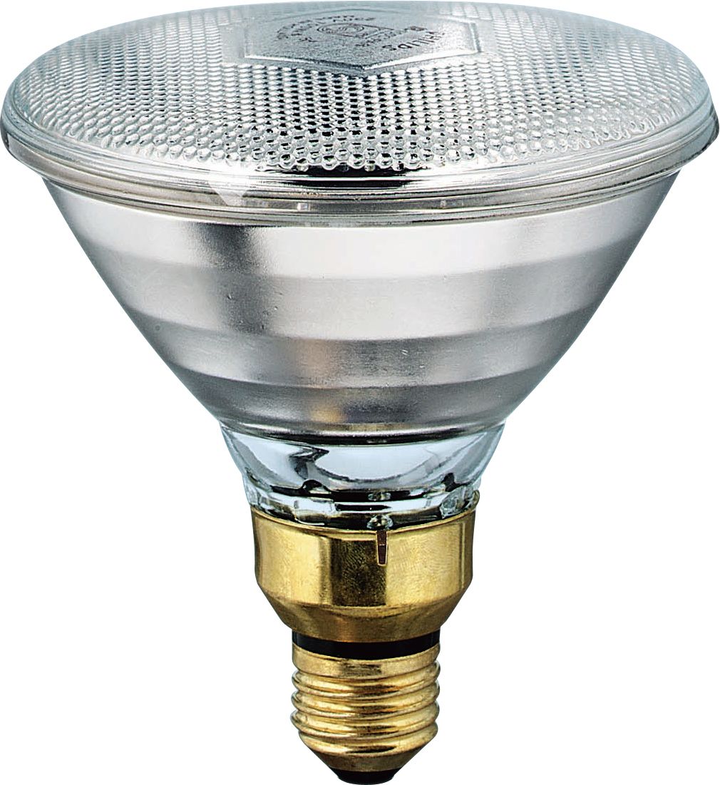 Infrarotlampen für industrielle Anwendungen -  IR lamp -  Systemleistung: 100 W