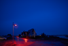 DigiStreet, Road & street light, 70 W, 6900 lm, 4000 K, CRI70, GPRS-Netzwerk, Breitstrahlend 50, SchutzklasseI, IP66