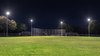CoreLine Tempo Large, Floodlight, 153 W, 21000 lm, 3000 K, CRI70, Asymmetrisch, IP66