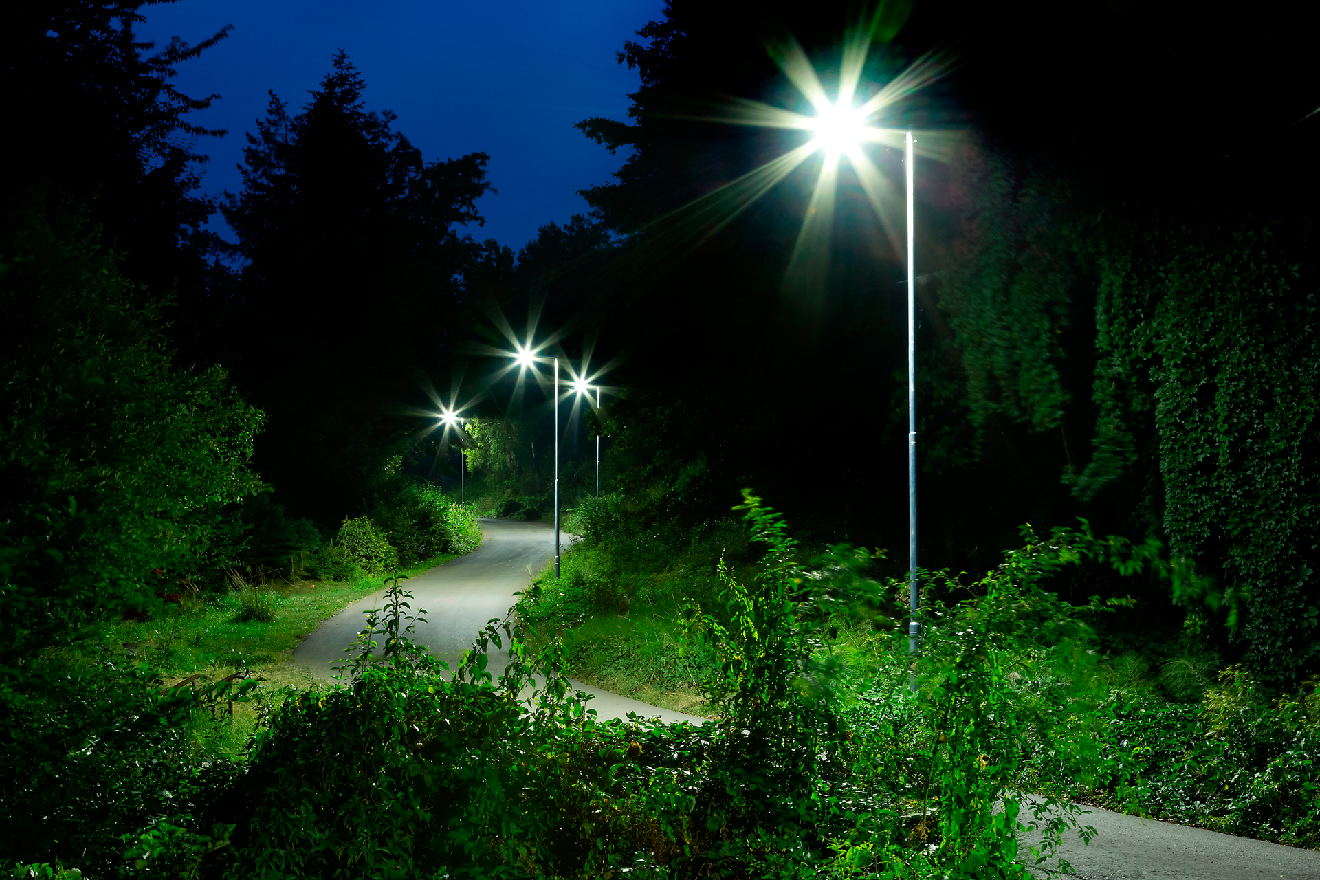 Trueforce CorePro LED HPL -  LED-lamp/Multi-LED -  Systemleistung: 24.5 W -  Energieeffizienzklasse: C -  Ähnlichste Farbtemperatur: 3000 K – Bild 4 von 6