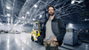 CoreLine Value Highbay, Accessory, Grau