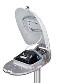 Iridium gen4, Road & street light, 13.2 W, 1780 lm, 4000 K, CRI70, Safety class I, IP66, SRG6-6