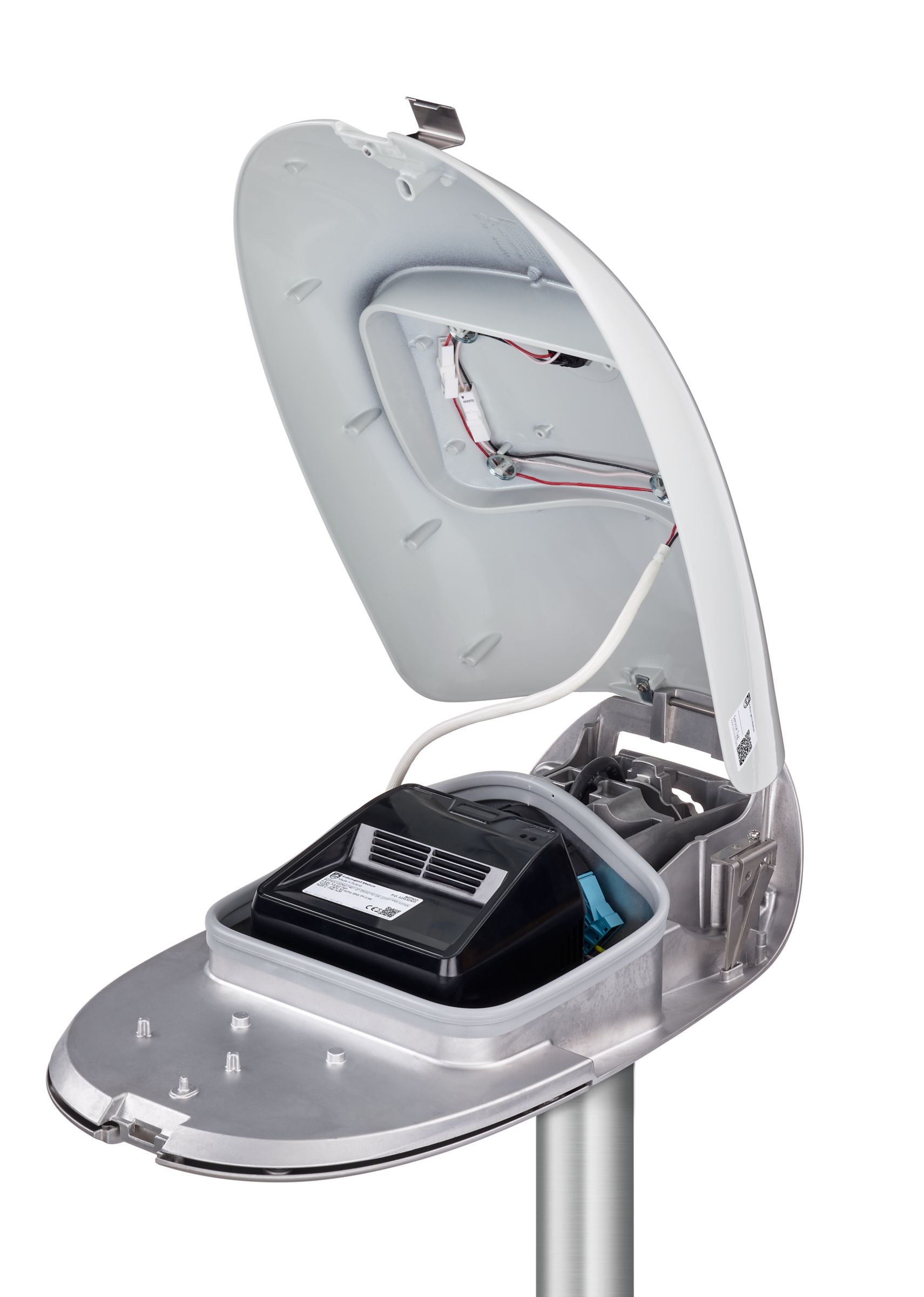 Iridium gen4, Road & street light, 13.2 W, 1780 lm, 4000 K, CRI70, Safety class I, IP66, SRG6-6 – Bild 2 von 2