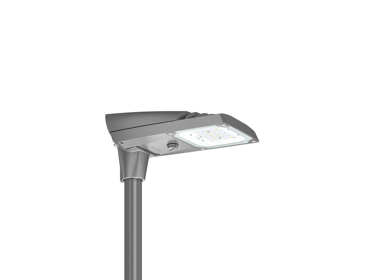 Luma gen2, Road & street light, 40.5 W, 4500 lm, 3000 K, CRI80, GPRS-Netzwerk, Mittlere Lichtverteilung 11, SchutzklasseI, IP66 – Bild 2 von 3