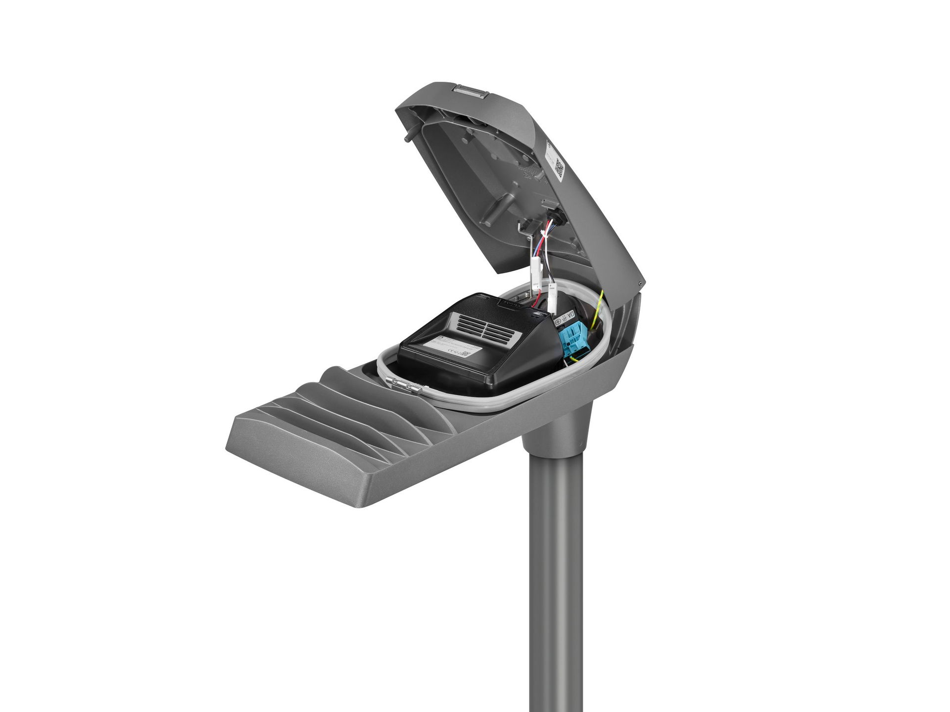 Luma gen2, Road & street light, 40.5 W, 4500 lm, 3000 K, CRI80, GPRS-Netzwerk, Mittlere Lichtverteilung 11, SchutzklasseI, IP66 – Bild 3 von 3