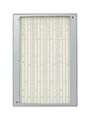 GentleSpace Gen4, 154 W, SMT, 25000 lm, 4000 K, DALI-regelbar, Interact Ready, Symmetrisch, IP65, IK07