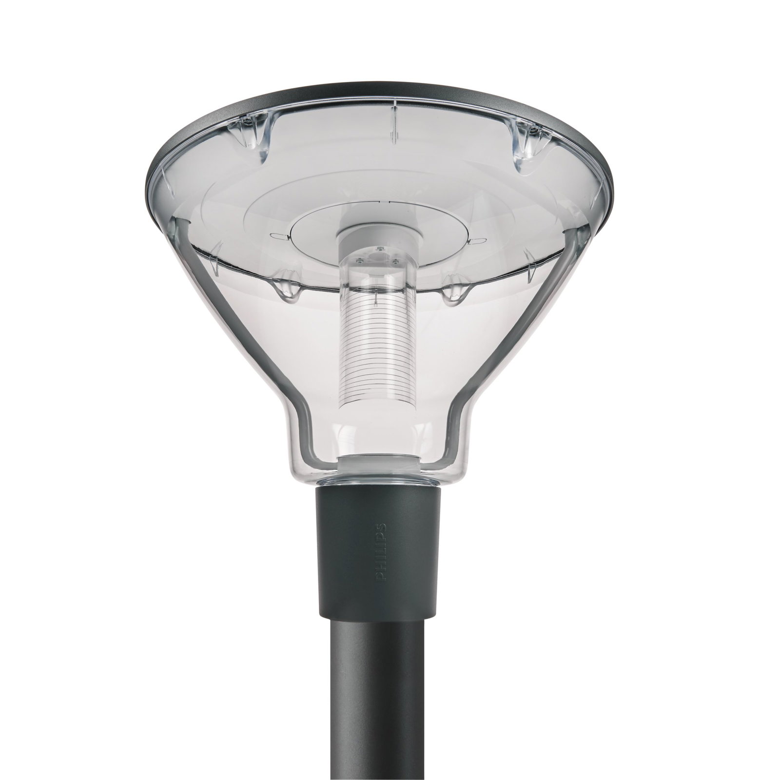 CityCharm Cone, Urban road & street light, 22 W, 2117 lm, 3000 K, CRI70, Symmetrisch, SchutzklasseII, IP66 – Bild 3 von 5