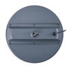 CoreLine Highbay Gen6, UltraEfficient, 51 W, 10000 lm, 4000 K, Abstrahlungswinkel (90°), IP66, IK08
