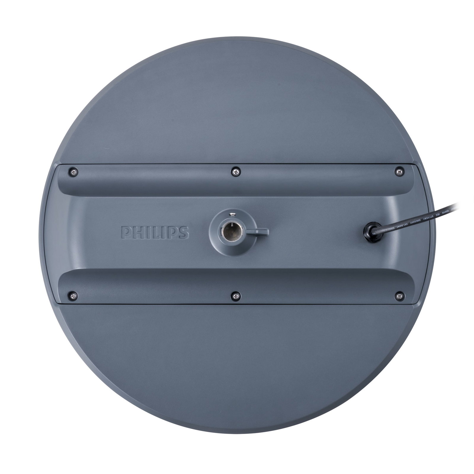 CoreLine Highbay Gen6, UltraEfficient, 110 W, 20000 lm, 4000 K, Kabellos, Interact Ready, Abstrahlungswinkel (55°), IP65, IK05, EL-DC – Bild 4 von 4