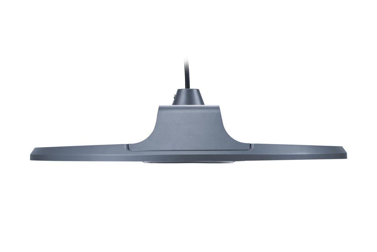 CoreLine Highbay Gen6, UltraEfficient, 78 W, 15000 lm, 4000 K, Abstrahlungswinkel (55°), IP66, IK08 – Bild 2 von 4