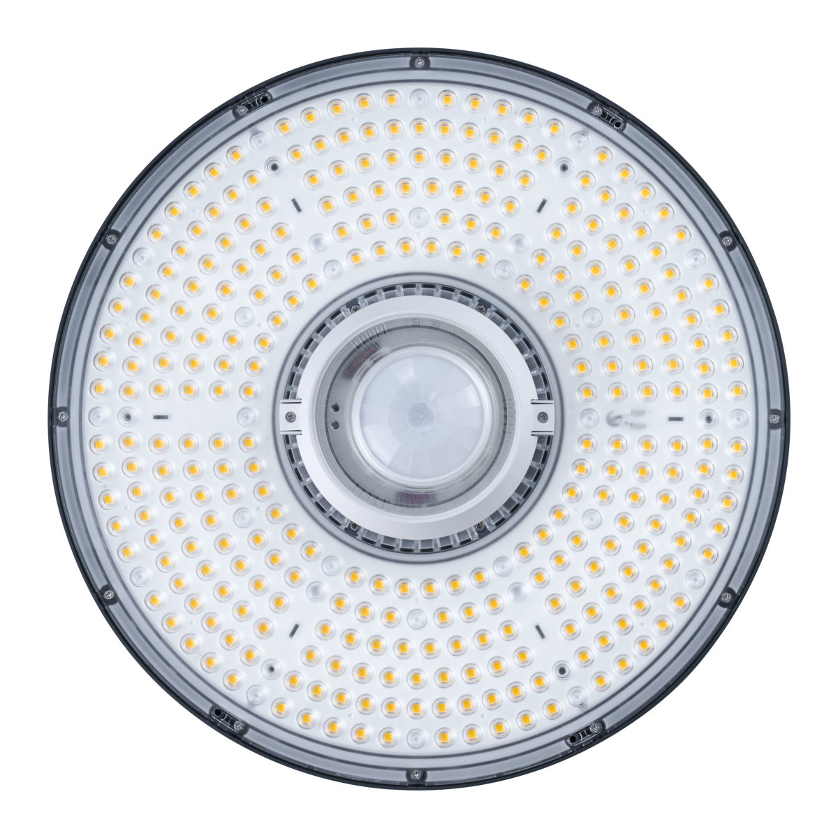 CoreLine Highbay Gen6, UltraEfficient, 110 W, 20000 lm, 4000 K, Kabellos, Interact Ready, Abstrahlungswinkel (55°), IP65, IK05, EL-DC – Bild 3 von 4