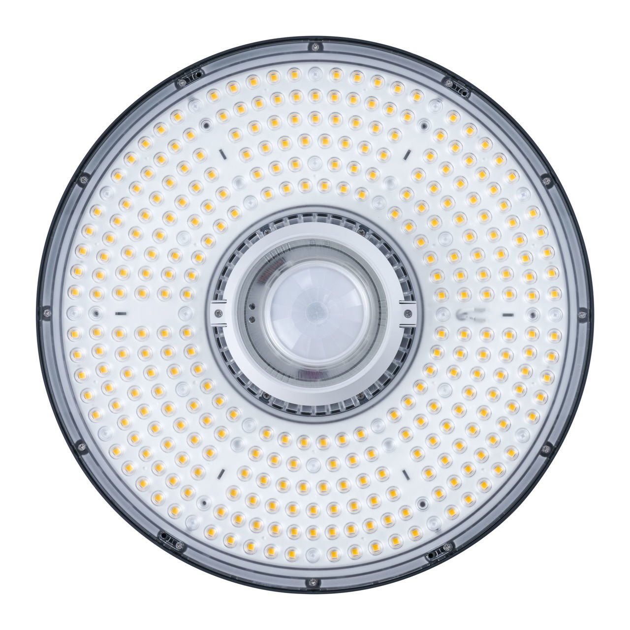 CoreLine Highbay Gen6, UltraEfficient, 196 W, 35000 lm, 4000 K, Kabellos, Interact Ready, Abstrahlungswinkel (90°), IP65, IK05, EL-DC – Bild 3 von 4