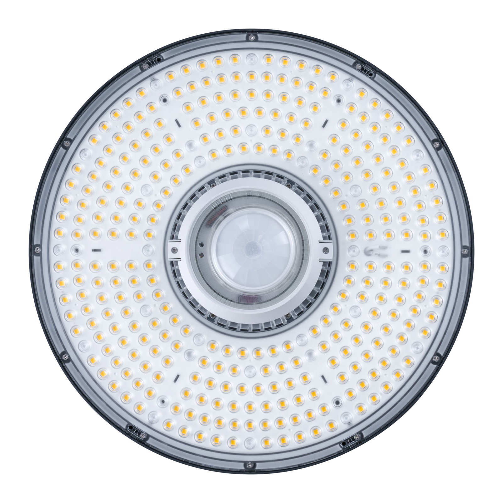 CoreLine Highbay Gen6, UltraEfficient, 110 W, 20000 lm, 4000 K, Kabellos, Interact Ready, Abstrahlungswinkel (55°), IP65, IK05, EL-DC – Bild 3 von 4