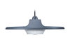 CoreLine Highbay Gen6, UltraEfficient, 137 W, 25000 lm, 4000 K, Kabellos, Interact Ready, Abstrahlungswinkel (90°), IP65, IK05, EL-DC