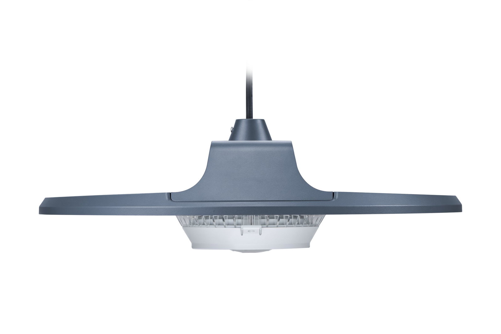 CoreLine Highbay Gen6, UltraEfficient, 110 W, 20000 lm, 4000 K, Kabellos, Interact Ready, Abstrahlungswinkel (55°), IP65, IK05, EL-DC – Bild 2 von 4