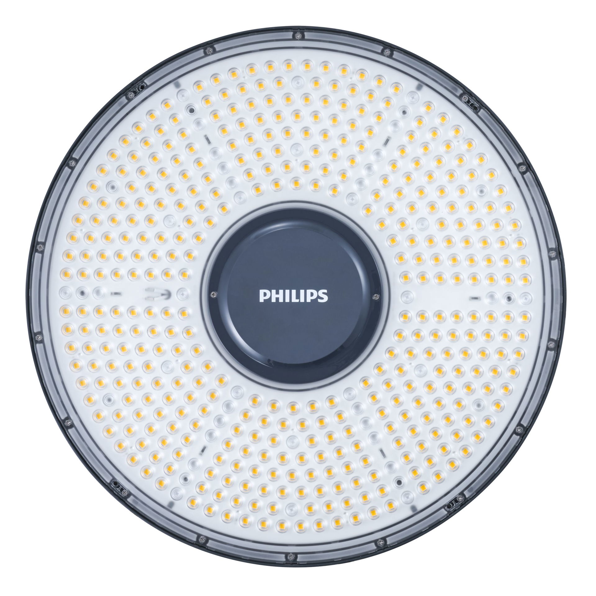 CoreLine Highbay Gen6, UltraEfficient, 222 W, 40000 lm, 4000 K, DALI-regelbar, Abstrahlungswinkel (55°), IP66, IK08, EL-DC – Bild 4 von 4