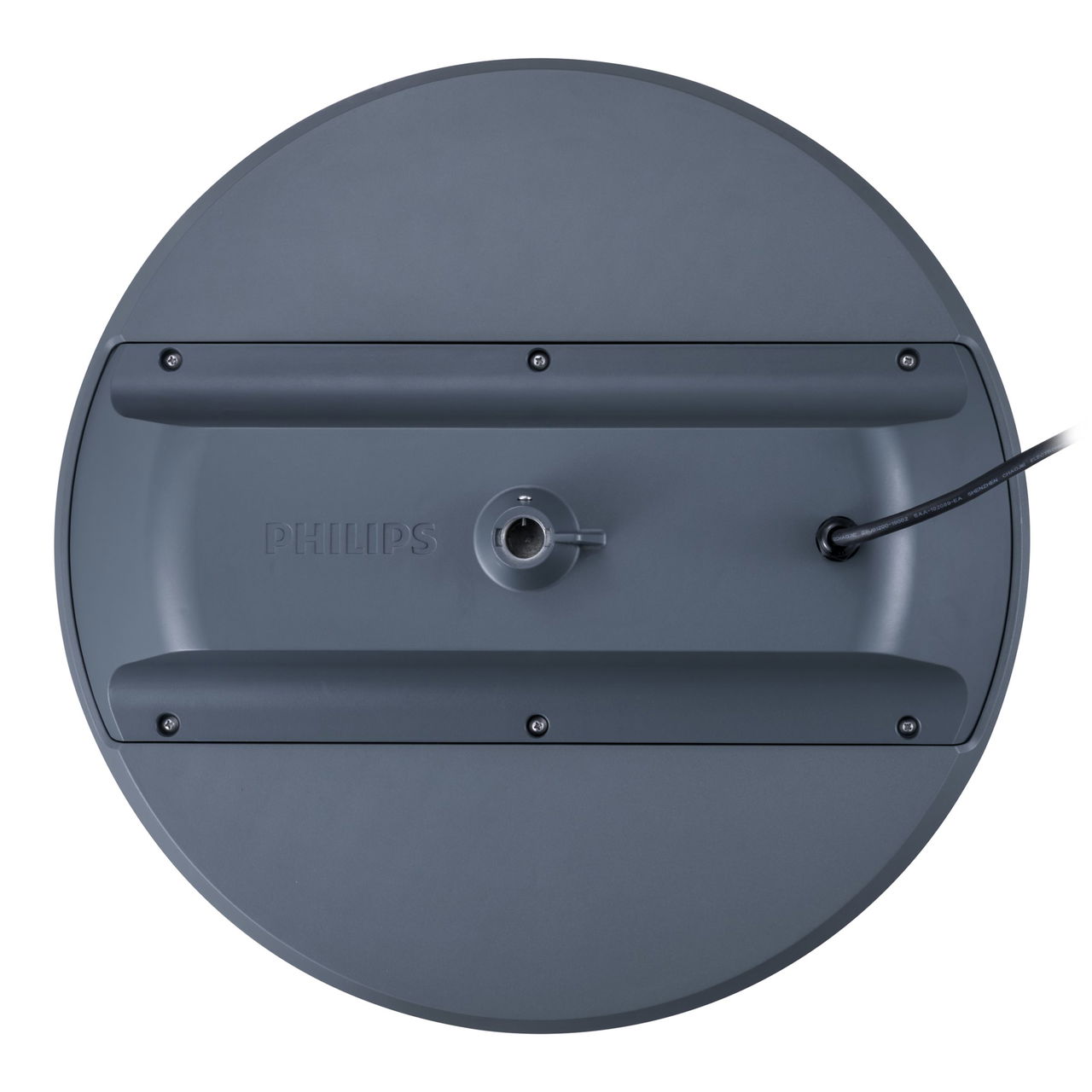 CoreLine Highbay Gen6, UltraEfficient, 196 W, 35000 lm, 4000 K, Kabellos, Interact Ready, Abstrahlungswinkel (90°), IP65, IK05, EL-DC – Bild 4 von 4