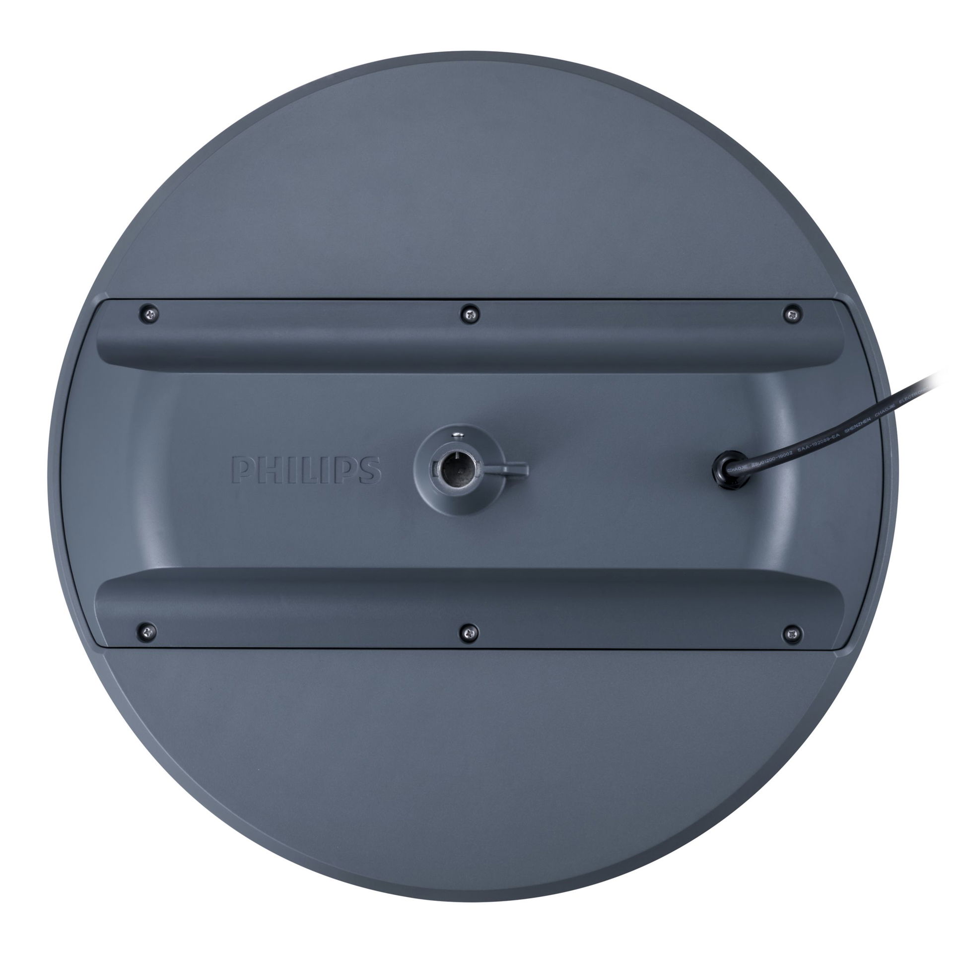 CoreLine Highbay Gen6, UltraEfficient, 196 W, 35000 lm, 4000 K, Kabellos, Interact Ready, Abstrahlungswinkel (90°), IP65, IK05, EL-DC – Bild 4 von 4