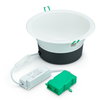 CoreLine Downlight Gen 5, 9.8 W, D150 mm, 1200 lm, 3000 K, Weißer Reflektor, IP20