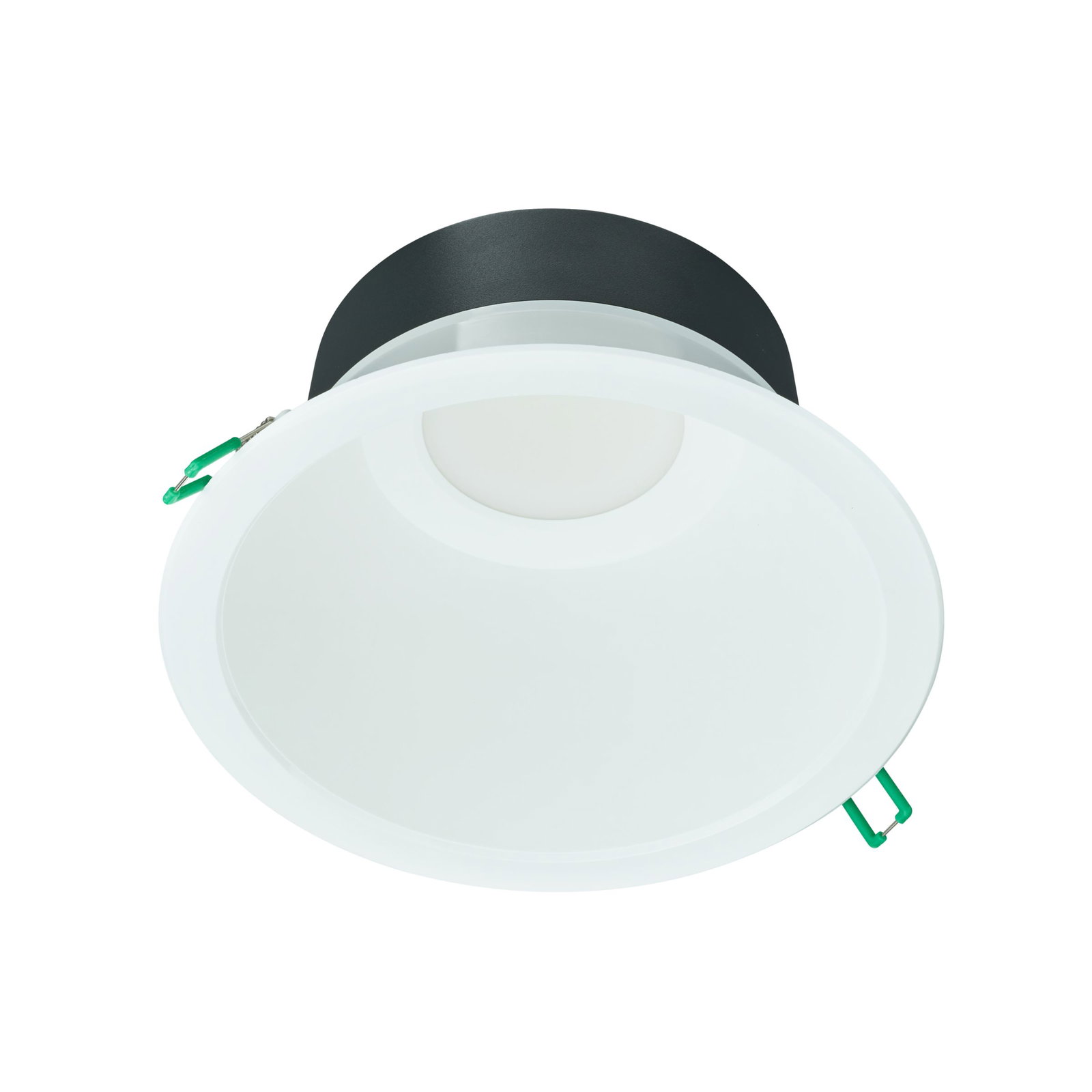 CoreLine Downlight Gen 5, 19.2 W, D200 mm, 2350 lm, 3000 K, Weißer Reflektor, IP20 – Bild 2 von 4
