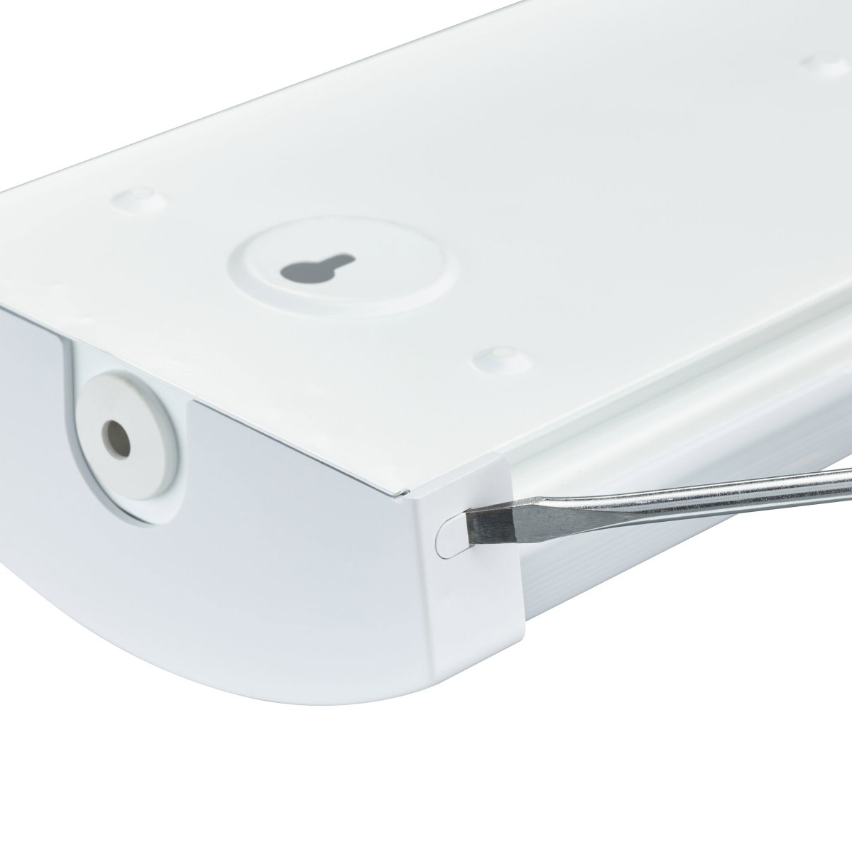 CoreLine FastSet, LED-Anbauleuchte, All-in, 43 W, 36 W, 30 W, 25 W, L1440 mm, 3700 lm, 4250 lm, 5100 lm, 6000 lm, 3000 K, 4000 K – Bild 8 von 19