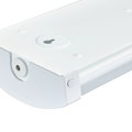 CoreLine FastSet, LED-Anbauleuchte, All-in, 43.5 W, 25.5 W, L1440 mm, 3700 lm, 6000 lm, 3000 K, 4000 K, EL-DC