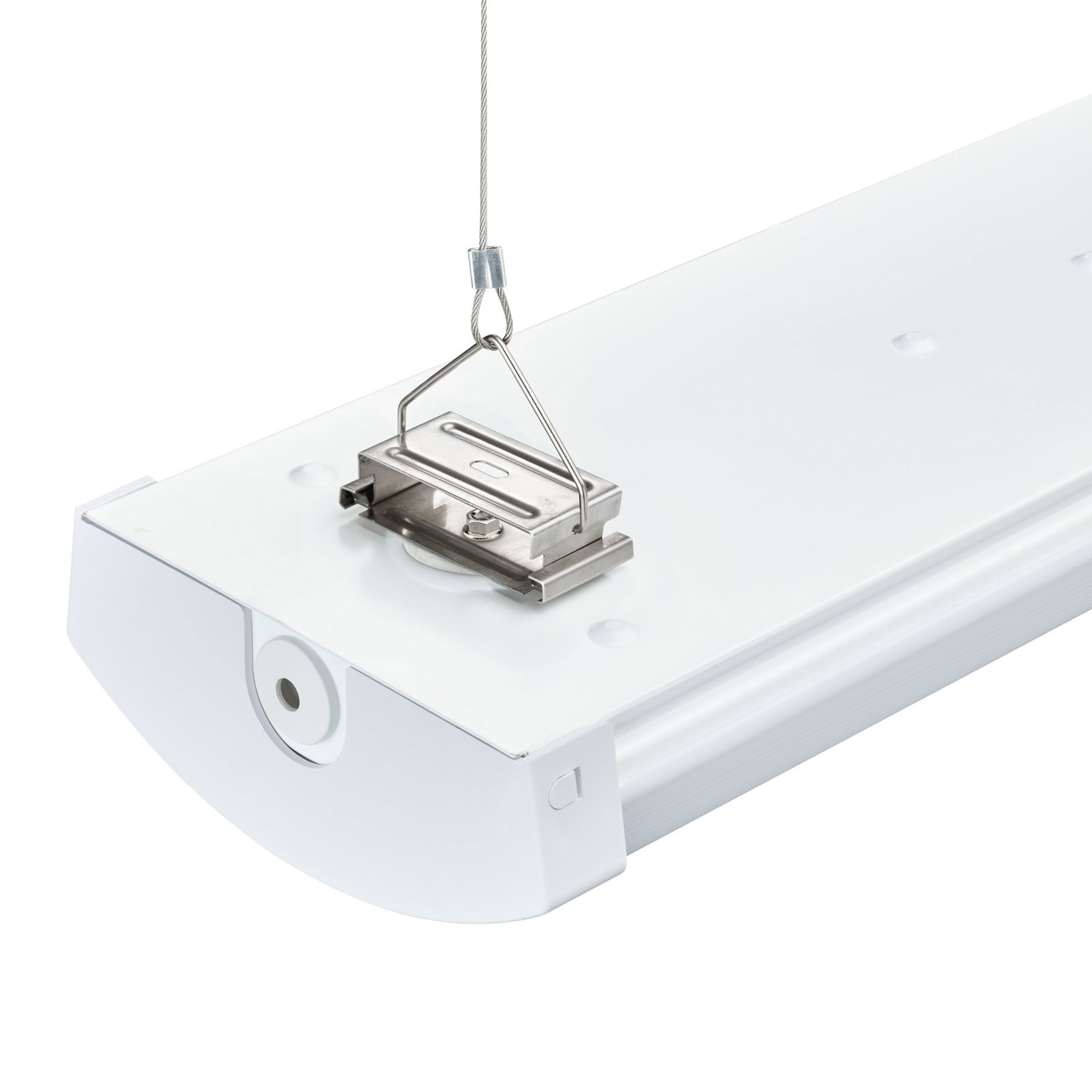CoreLine FastSet, LED-Anbauleuchte, All-in, 43 W, 36 W, 30 W, 25 W, L1440 mm, 3700 lm, 4250 lm, 5100 lm, 6000 lm, 3000 K, 4000 K – Bild 3 von 19